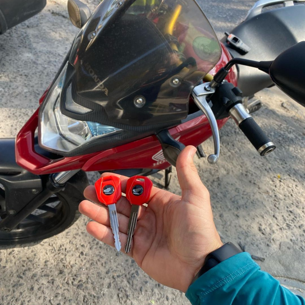 CÓPIA DE CHAVE DE CODIFICADA MOTO