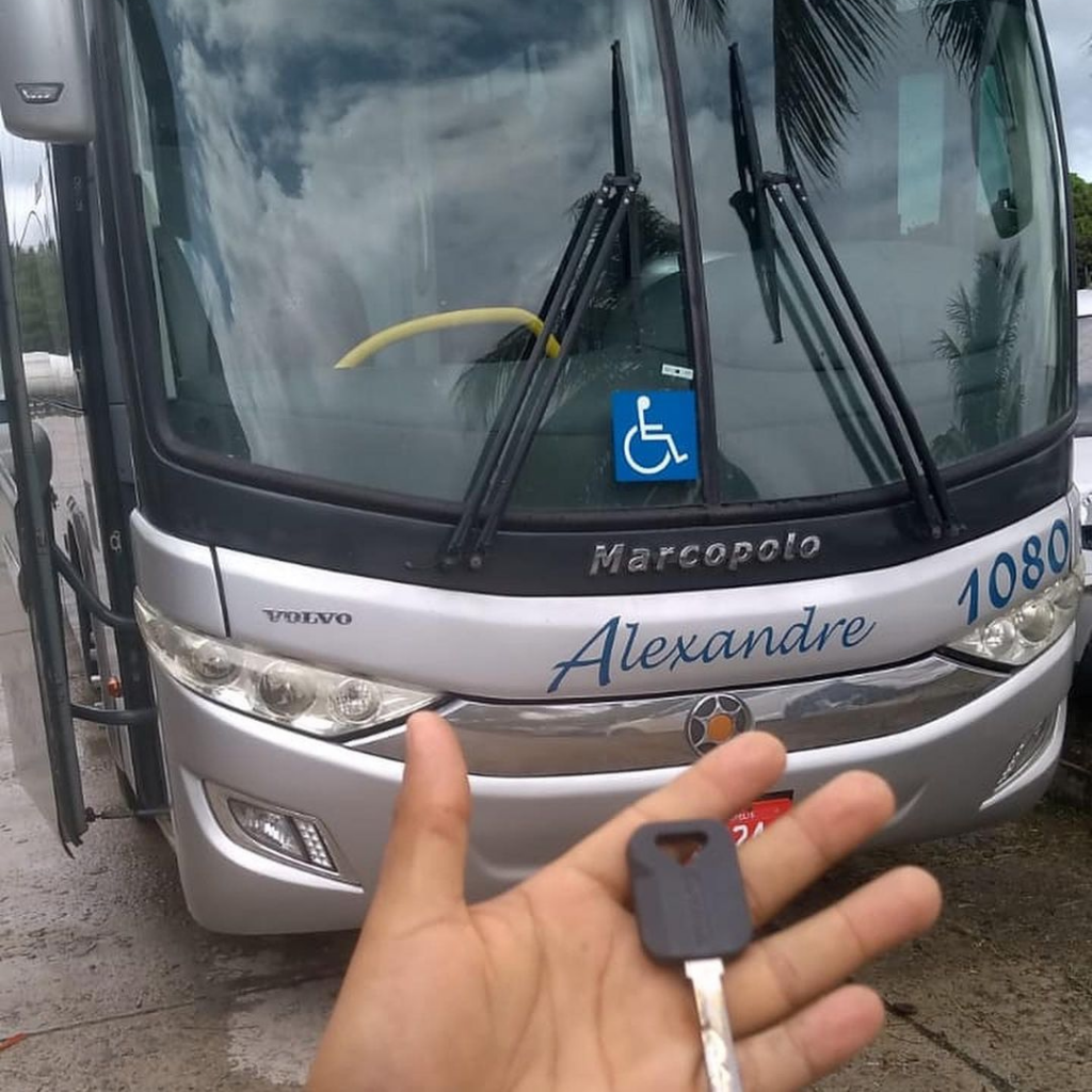 CHAVE DE ONIBUS