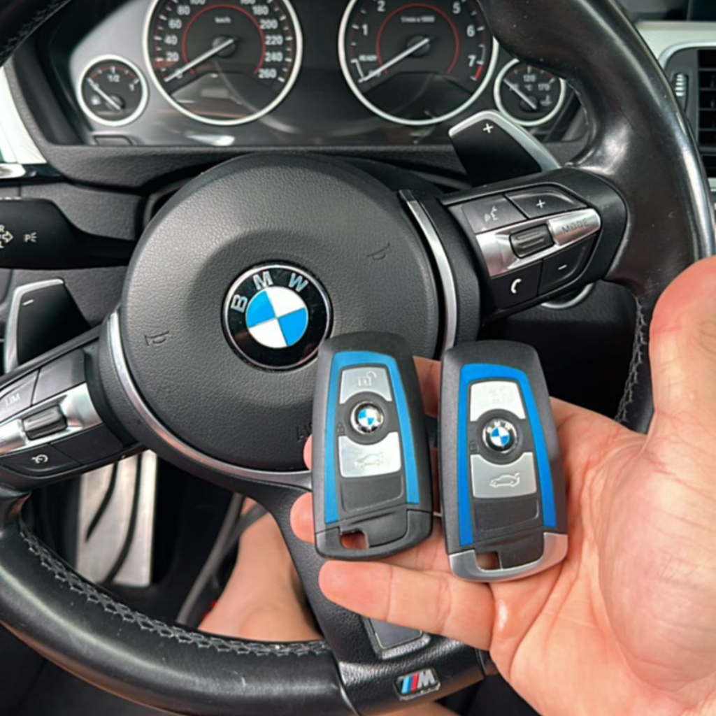 Cópia de Chave BMW